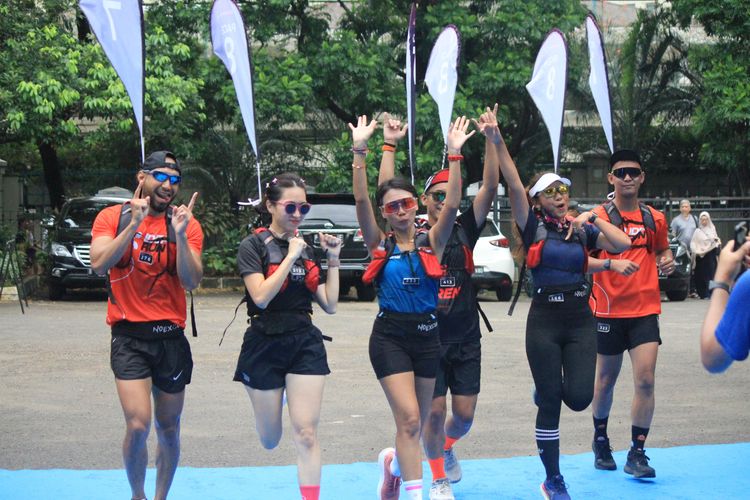 Race photo from Buru Buru Sports Festival Last Sunday Run