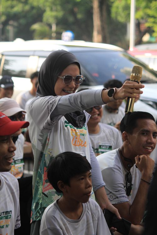 Race photo from ABR VIBES 2024 JAKARTA