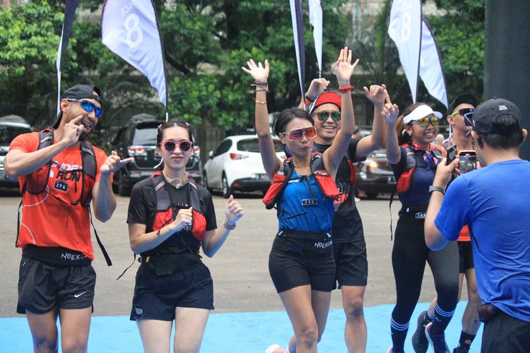 Race photo from Buru Buru Sports Festival Last Sunday Run