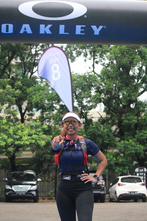 Race photo from Buru Buru Sports Festival Last Sunday Run