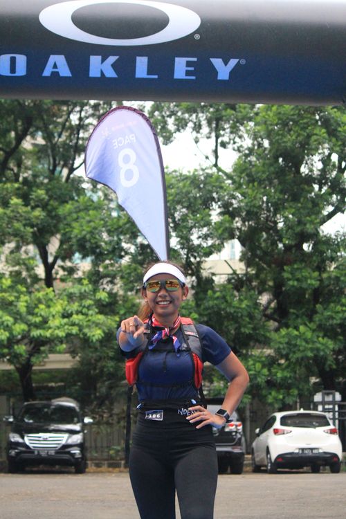 Race photo from Buru Buru Sports Festival Last Sunday Run
