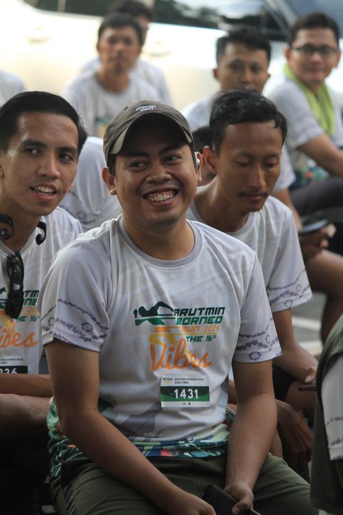 Race photo from ABR VIBES 2024 JAKARTA