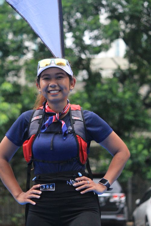 Race photo from Buru Buru Sports Festival Last Sunday Run