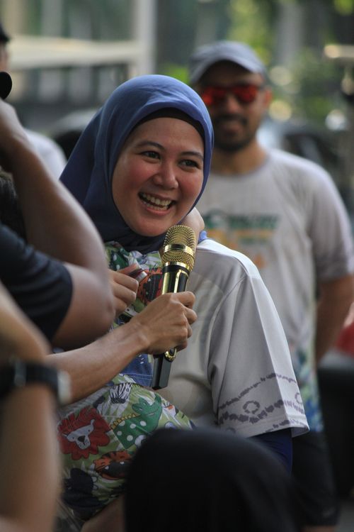 Race photo from ABR VIBES 2024 JAKARTA