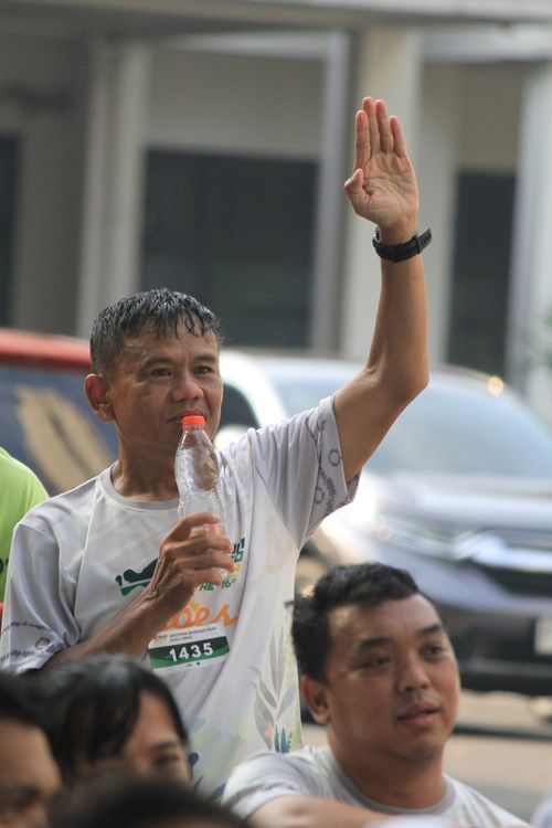 Race photo from ABR VIBES 2024 JAKARTA