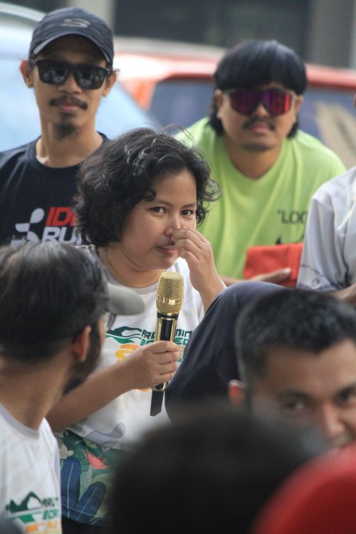 Race photo from ABR VIBES 2024 JAKARTA