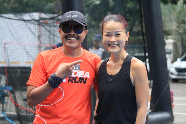 Race photo from Buru Buru Sports Festival Last Sunday Run