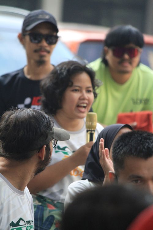 Race photo from ABR VIBES 2024 JAKARTA