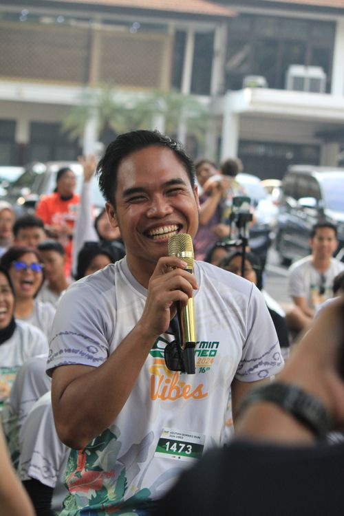 Race photo from ABR VIBES 2024 JAKARTA