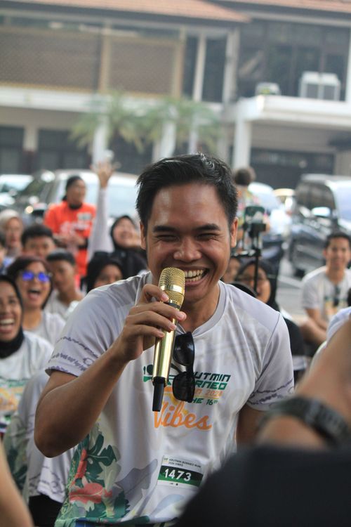 Race photo from ABR VIBES 2024 JAKARTA
