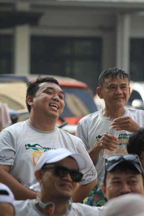 Race photo from ABR VIBES 2024 JAKARTA