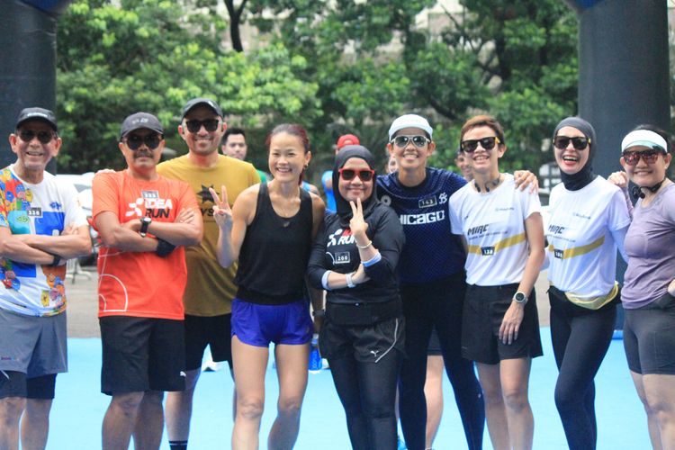 Race photo from Buru Buru Sports Festival Last Sunday Run