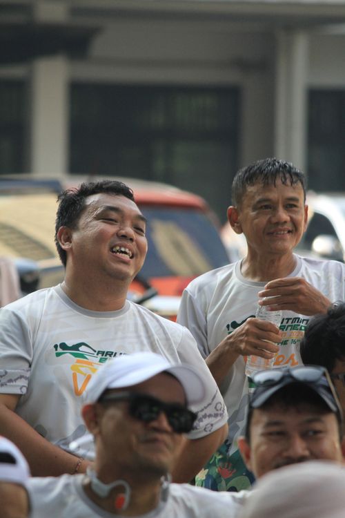 Race photo from ABR VIBES 2024 JAKARTA