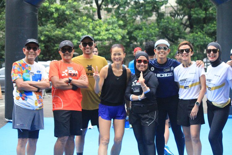 Race photo from Buru Buru Sports Festival Last Sunday Run