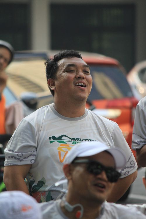 Race photo from ABR VIBES 2024 JAKARTA