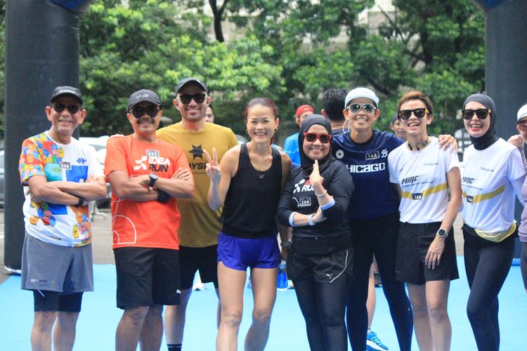 Race photo from Buru Buru Sports Festival Last Sunday Run