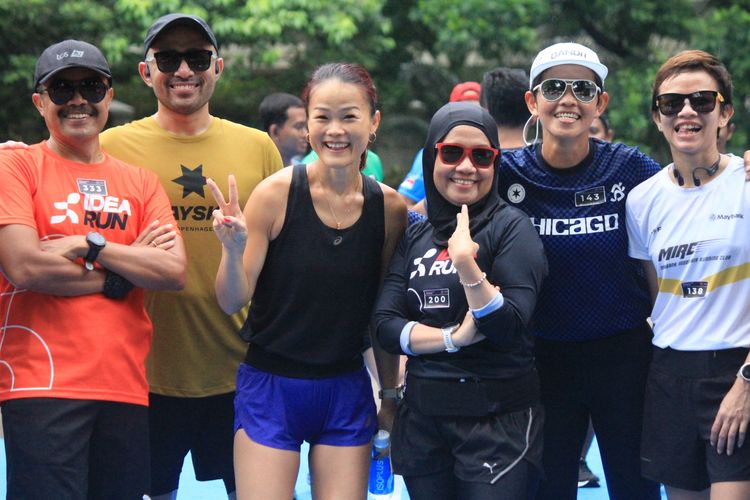 Race photo from Buru Buru Sports Festival Last Sunday Run