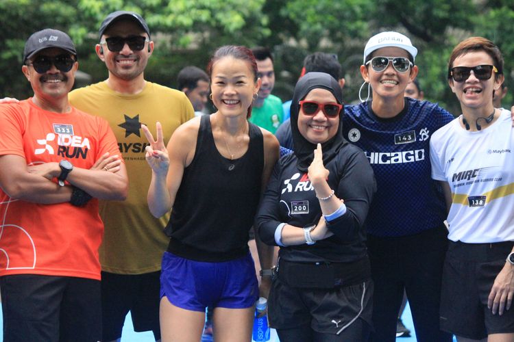 Race photo from Buru Buru Sports Festival Last Sunday Run