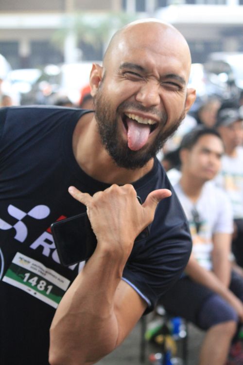 Race photo from ABR VIBES 2024 JAKARTA