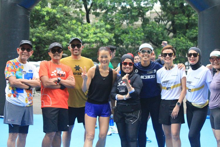 Race photo from Buru Buru Sports Festival Last Sunday Run