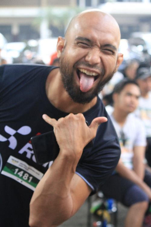 Race photo from ABR VIBES 2024 JAKARTA