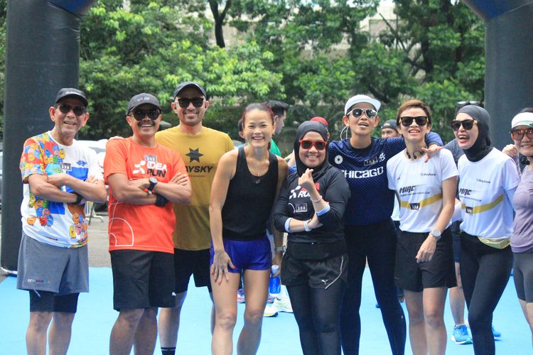 Race photo from Buru Buru Sports Festival Last Sunday Run