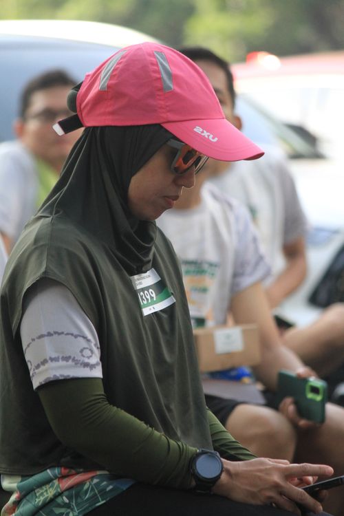 Race photo from ABR VIBES 2024 JAKARTA