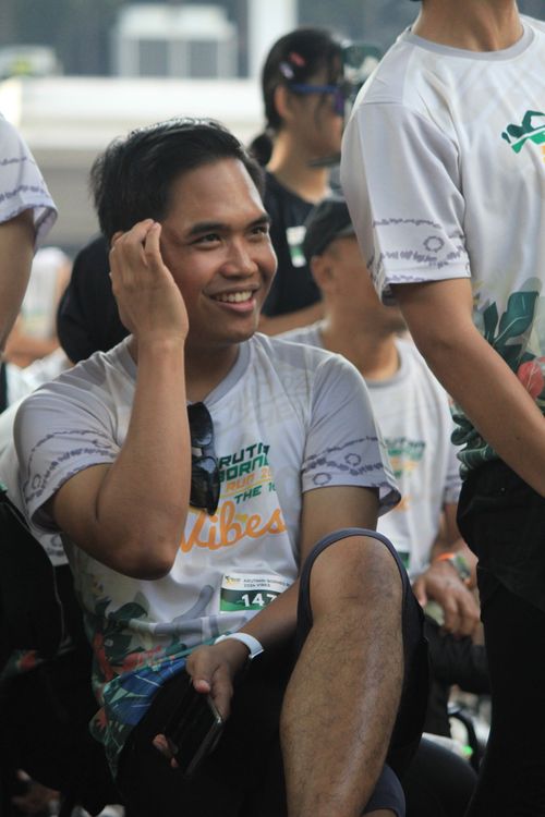 Race photo from ABR VIBES 2024 JAKARTA