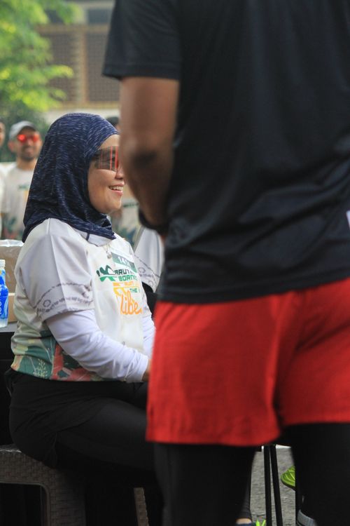 Race photo from ABR VIBES 2024 JAKARTA