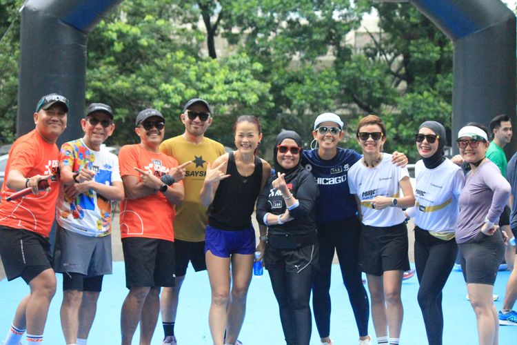 Race photo from Buru Buru Sports Festival Last Sunday Run