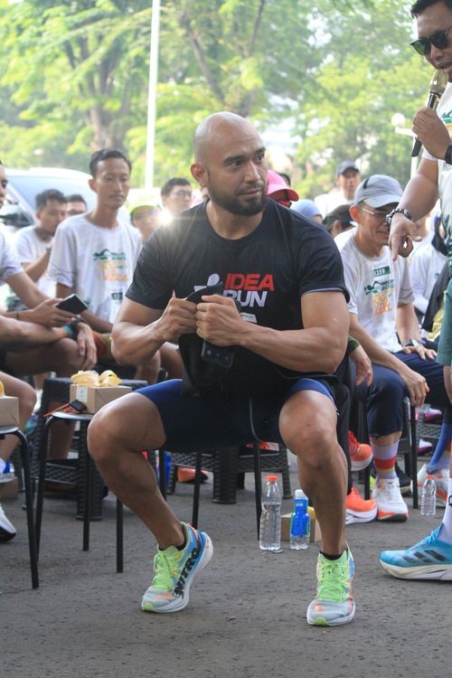 Race photo from ABR VIBES 2024 JAKARTA