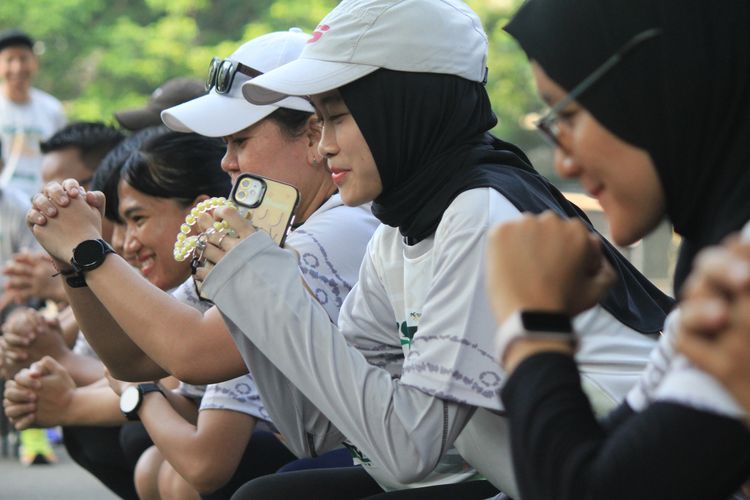 Race photo from ABR VIBES 2024 JAKARTA
