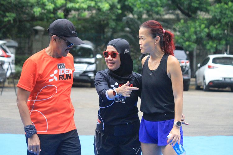 Race photo from Buru Buru Sports Festival Last Sunday Run