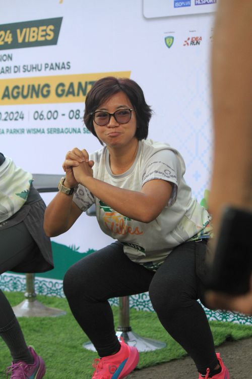 Race photo from ABR VIBES 2024 JAKARTA