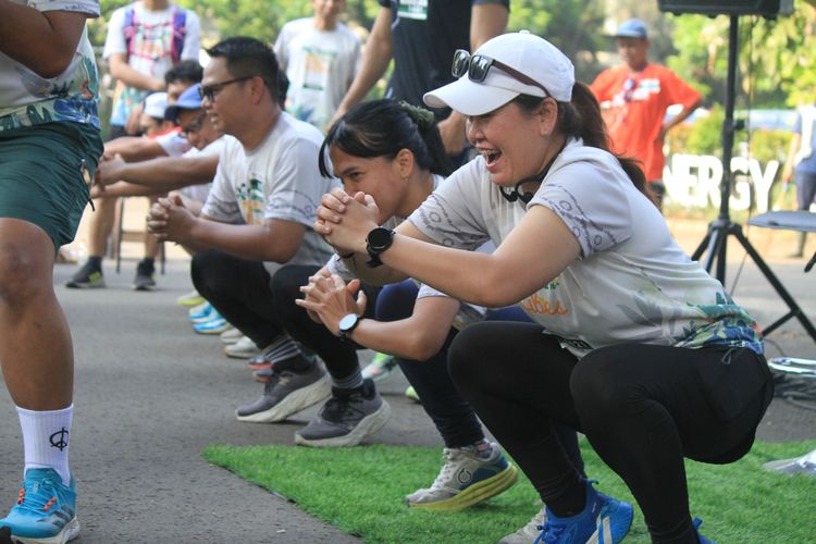 Race photo from ABR VIBES 2024 JAKARTA