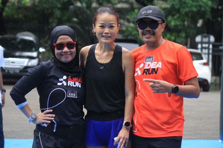 Race photo from Buru Buru Sports Festival Last Sunday Run