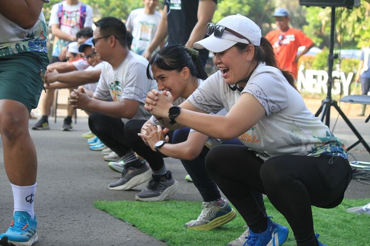 Race photo from ABR VIBES 2024 JAKARTA