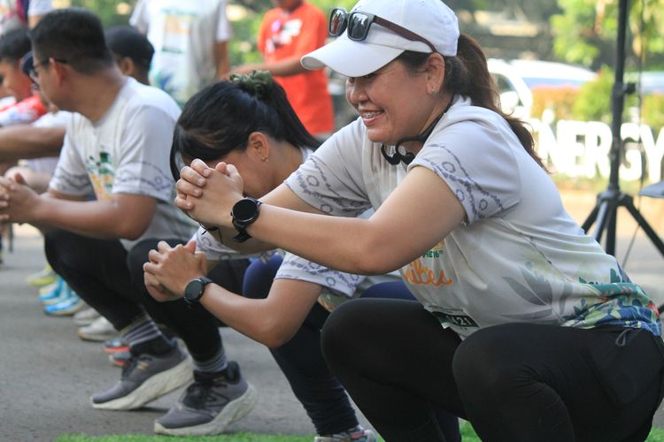 Race photo from ABR VIBES 2024 JAKARTA