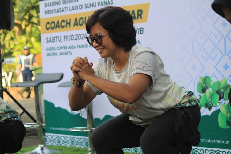 Race photo from ABR VIBES 2024 JAKARTA