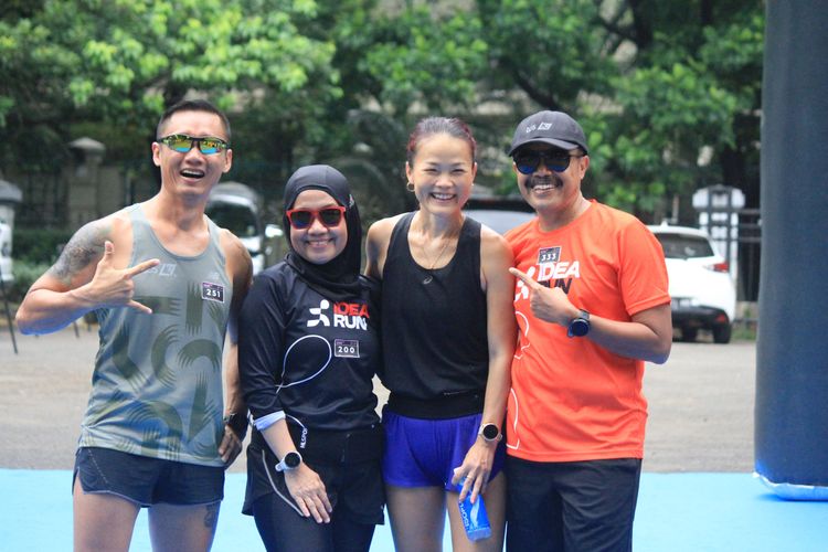 Race photo from Buru Buru Sports Festival Last Sunday Run