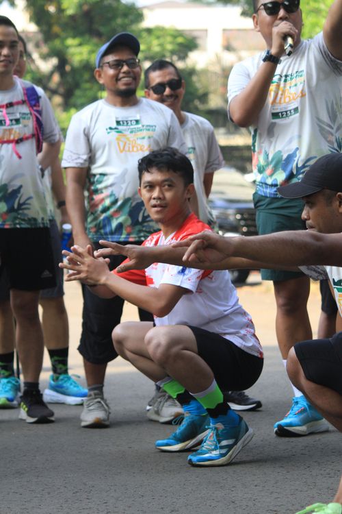 Race photo from ABR VIBES 2024 JAKARTA