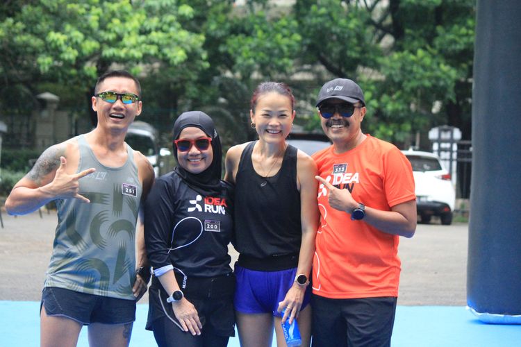 Race photo from Buru Buru Sports Festival Last Sunday Run