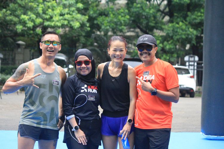 Race photo from Buru Buru Sports Festival Last Sunday Run