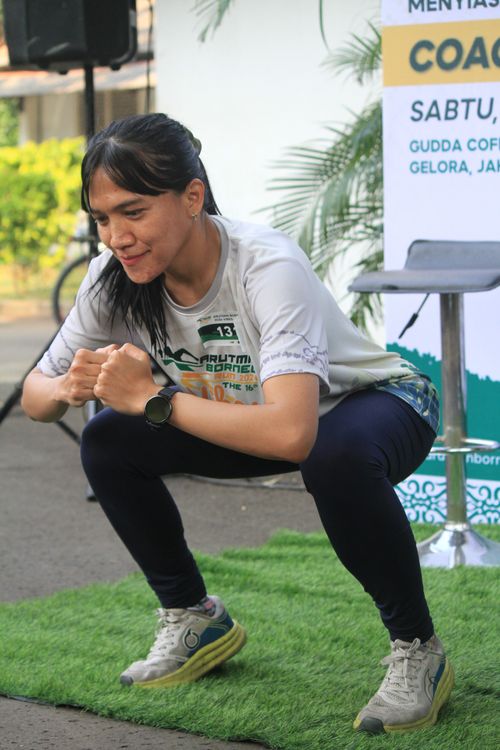 Race photo from ABR VIBES 2024 JAKARTA
