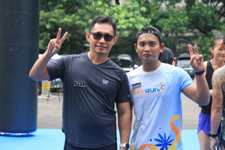 Race photo from Buru Buru Sports Festival Last Sunday Run