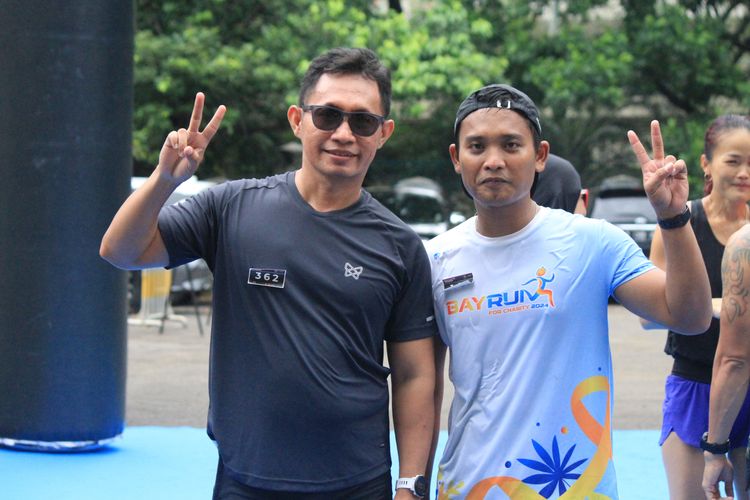 Race photo from Buru Buru Sports Festival Last Sunday Run