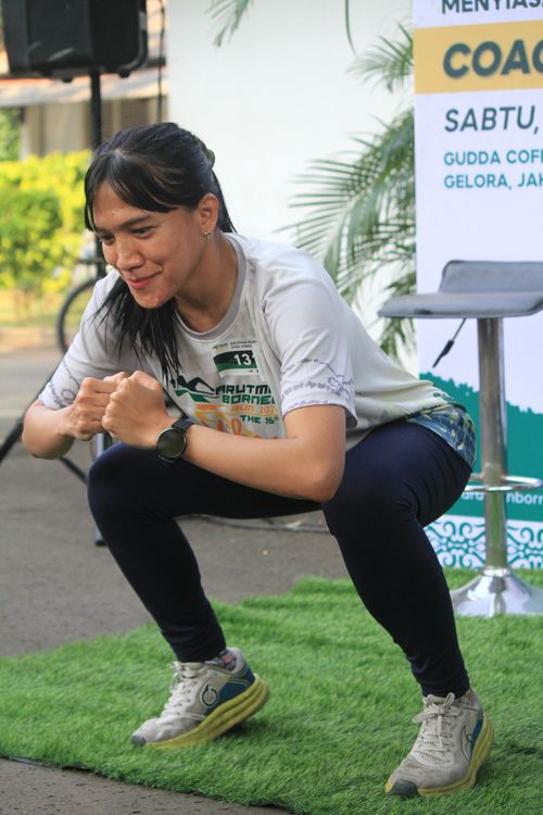 Race photo from ABR VIBES 2024 JAKARTA