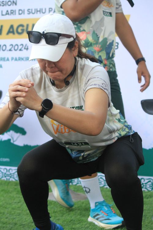 Race photo from ABR VIBES 2024 JAKARTA