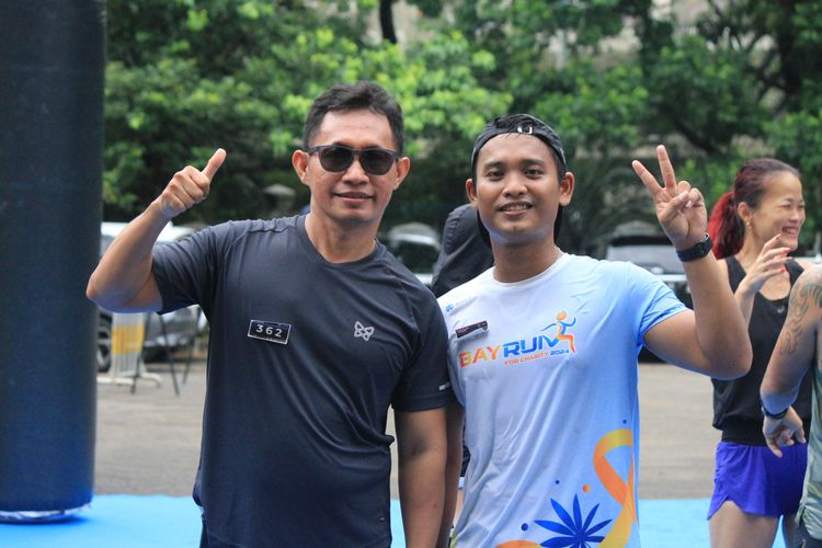 Race photo from Buru Buru Sports Festival Last Sunday Run