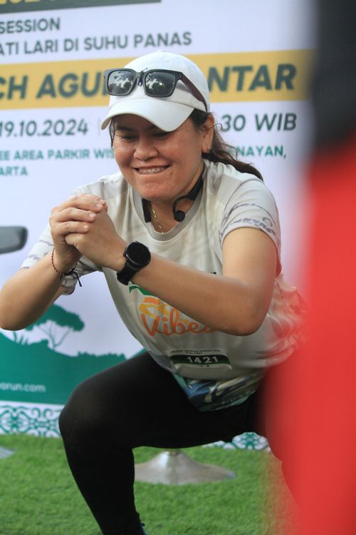 Race photo from ABR VIBES 2024 JAKARTA
